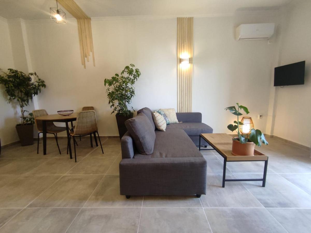 Coritos Apartments Corfu 콘토칼리 외부 사진