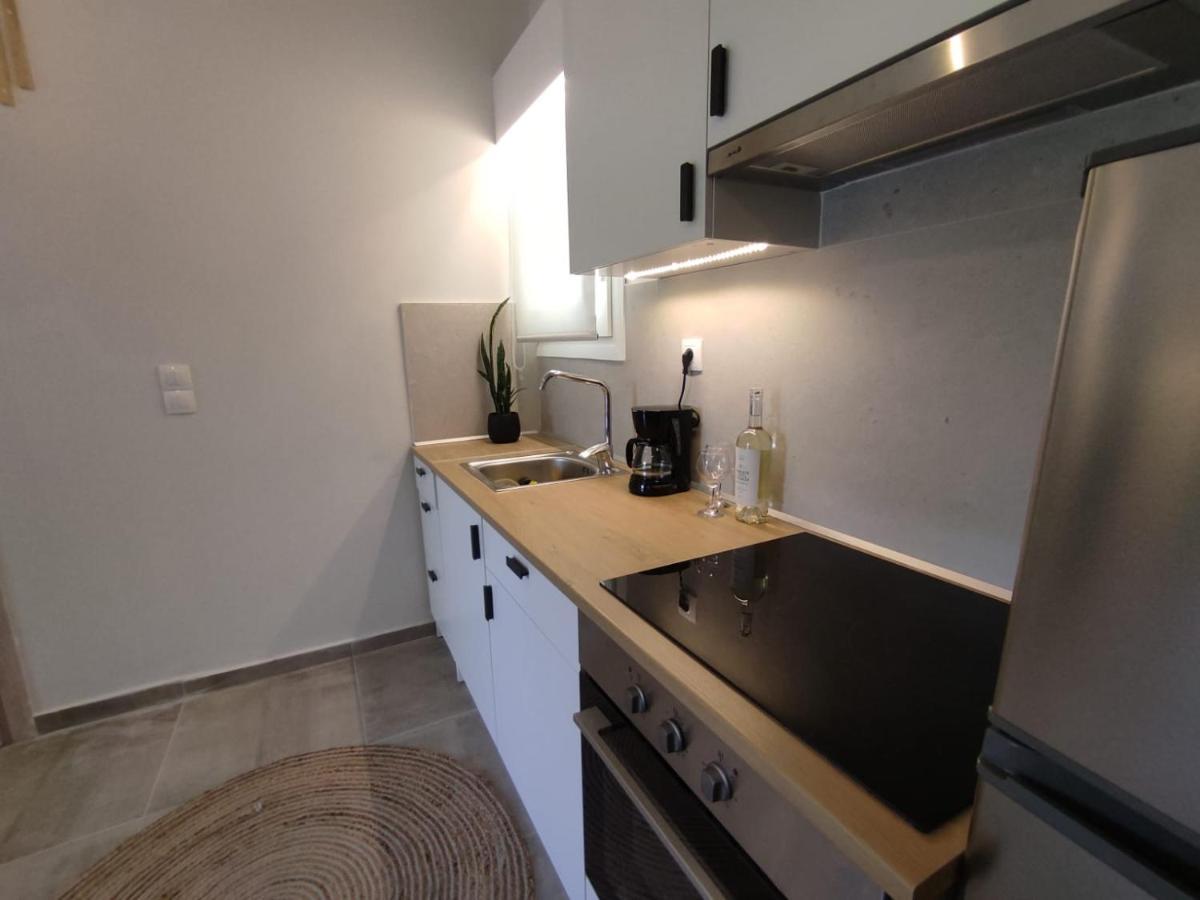 Coritos Apartments Corfu 콘토칼리 외부 사진