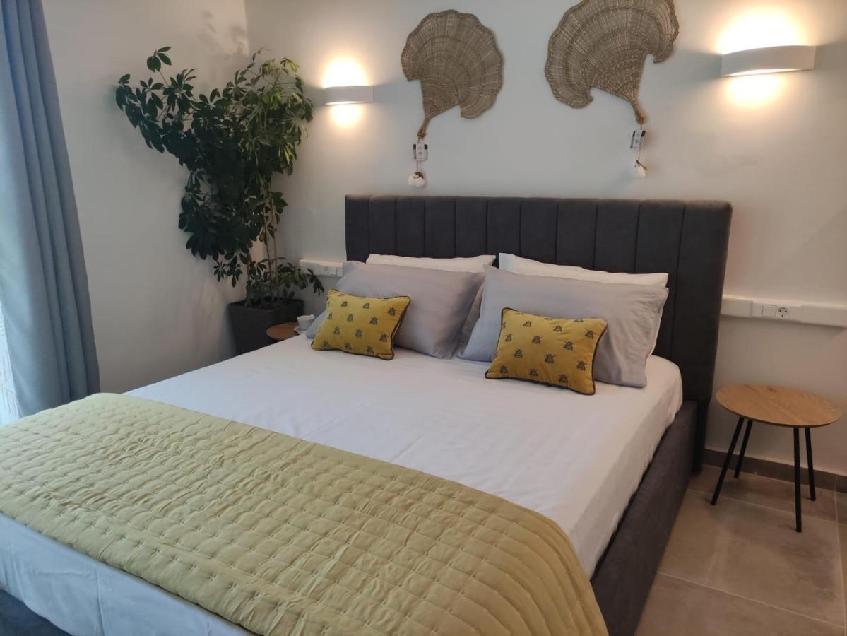 Coritos Apartments Corfu 콘토칼리 외부 사진