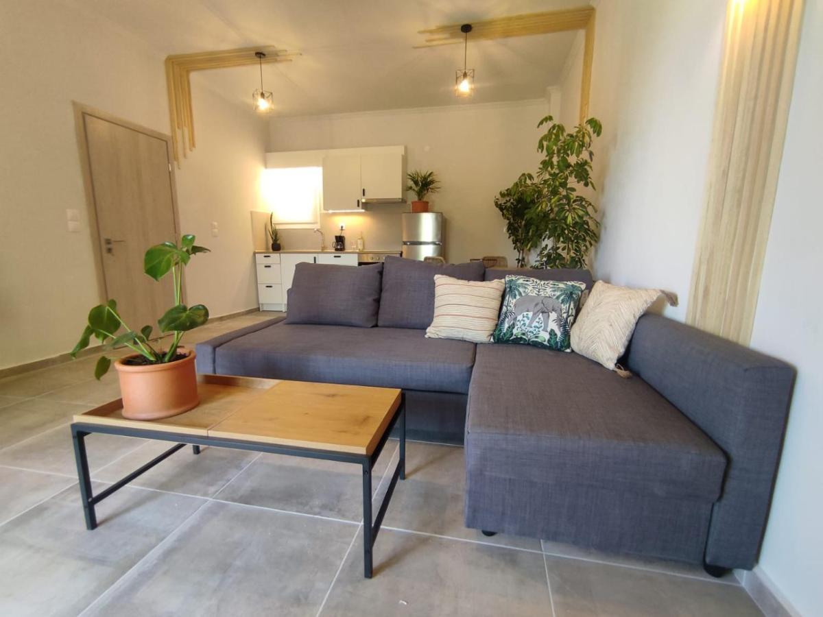 Coritos Apartments Corfu 콘토칼리 외부 사진