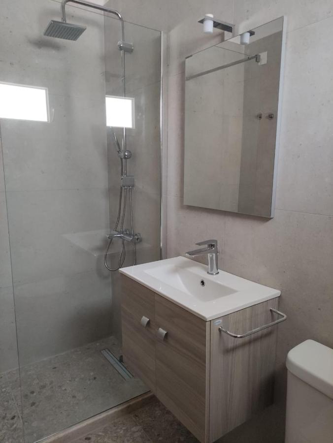 Coritos Apartments Corfu 콘토칼리 외부 사진