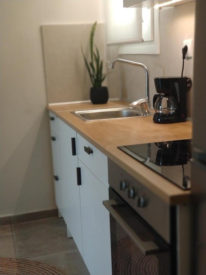 Coritos Apartments Corfu 콘토칼리 외부 사진