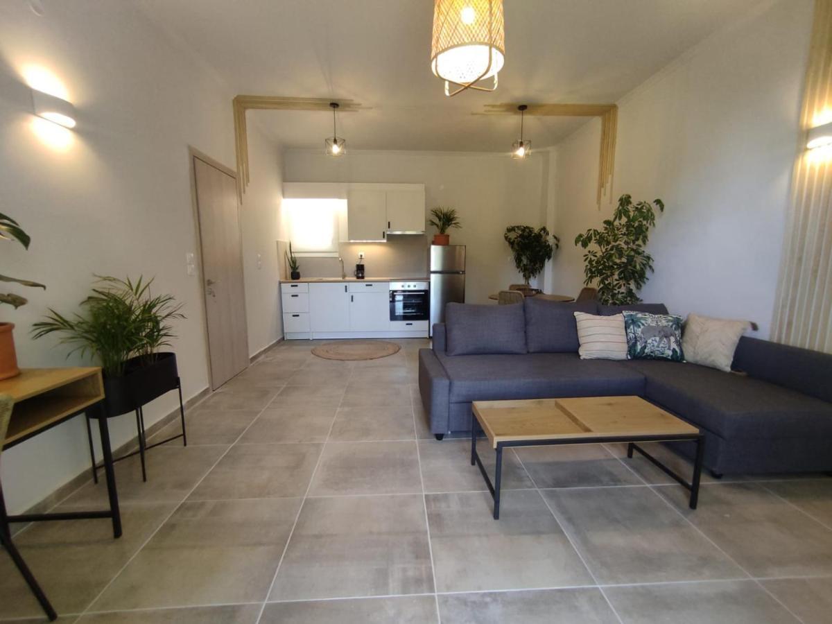 Coritos Apartments Corfu 콘토칼리 외부 사진