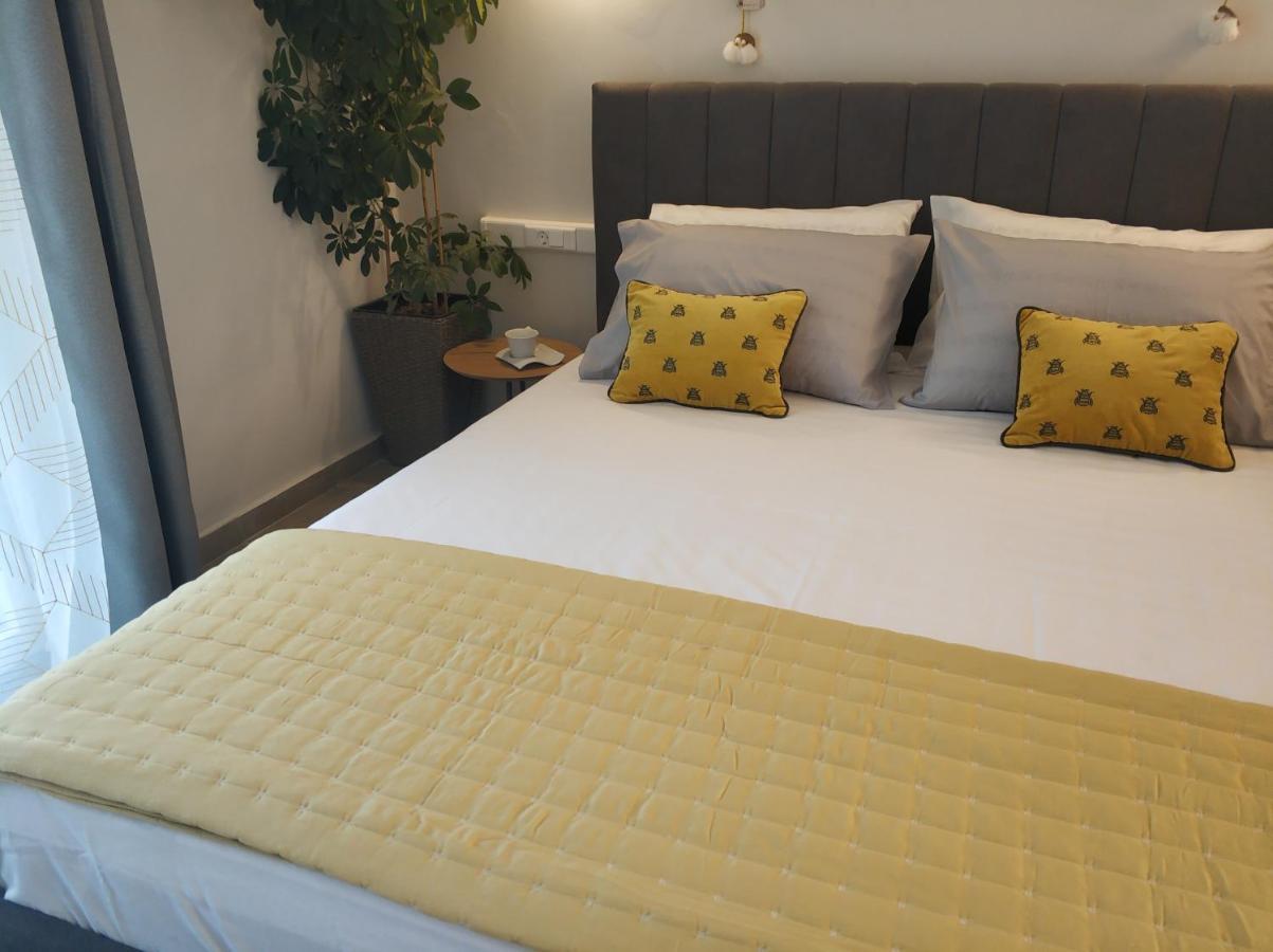 Coritos Apartments Corfu 콘토칼리 외부 사진