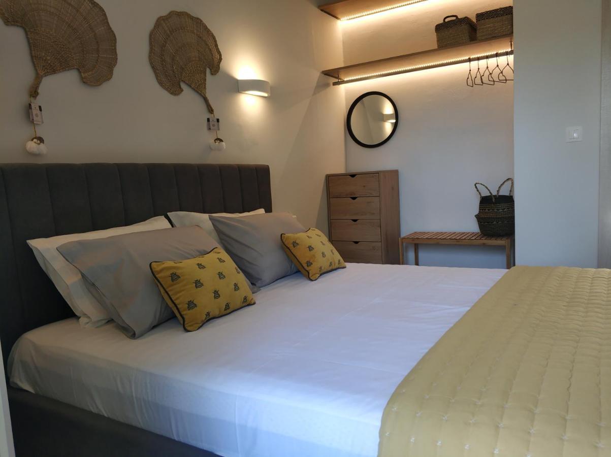 Coritos Apartments Corfu 콘토칼리 외부 사진