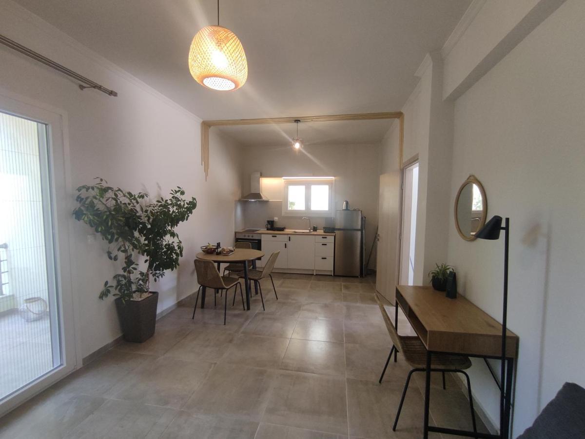 Coritos Apartments Corfu 콘토칼리 외부 사진