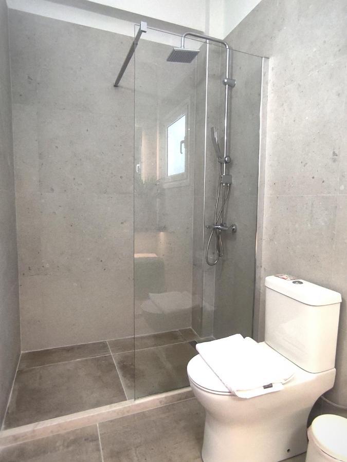 Coritos Apartments Corfu 콘토칼리 외부 사진