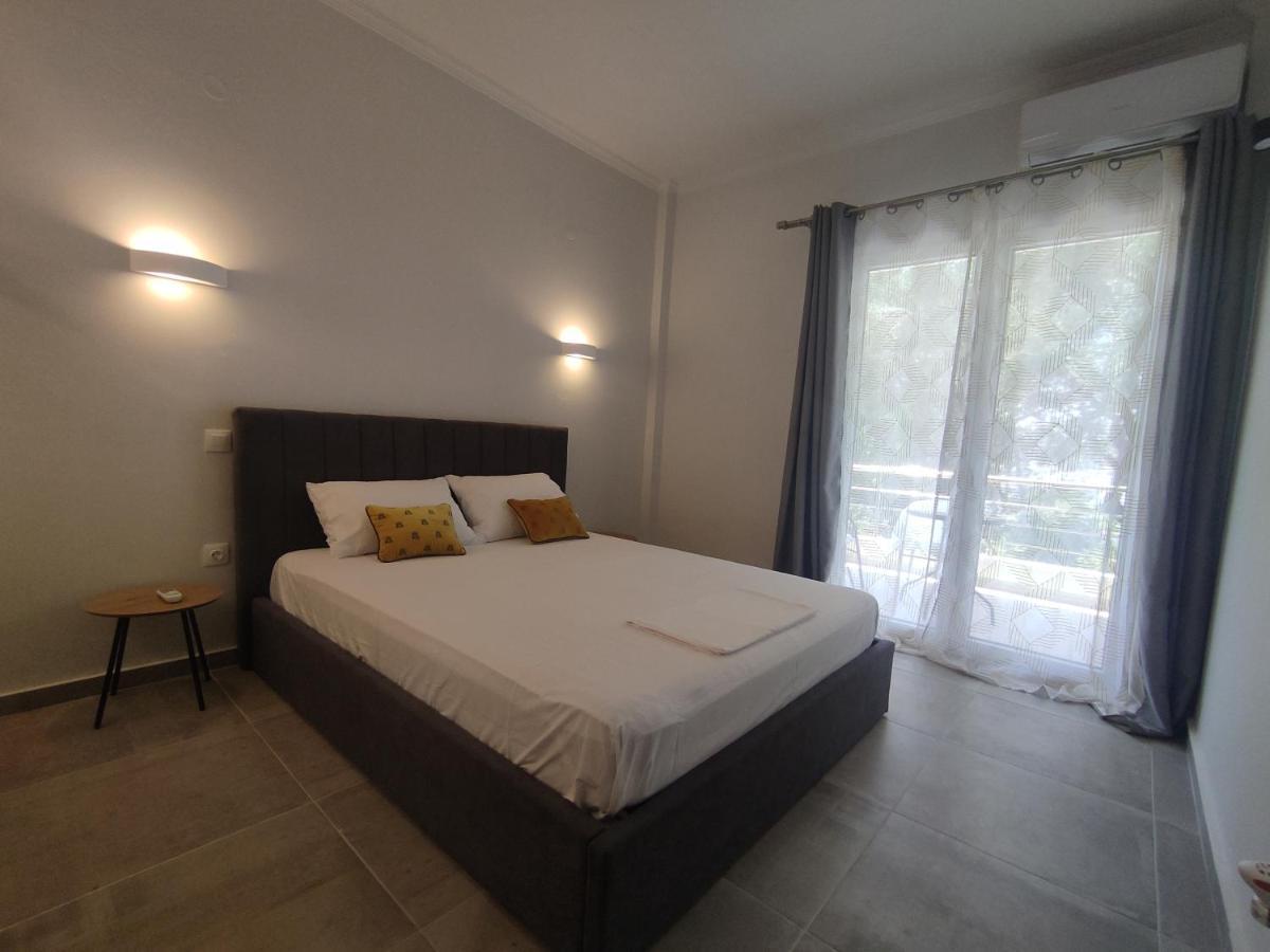 Coritos Apartments Corfu 콘토칼리 외부 사진