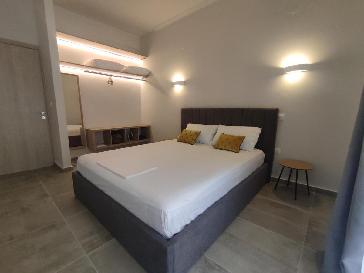 Coritos Apartments Corfu 콘토칼리 외부 사진